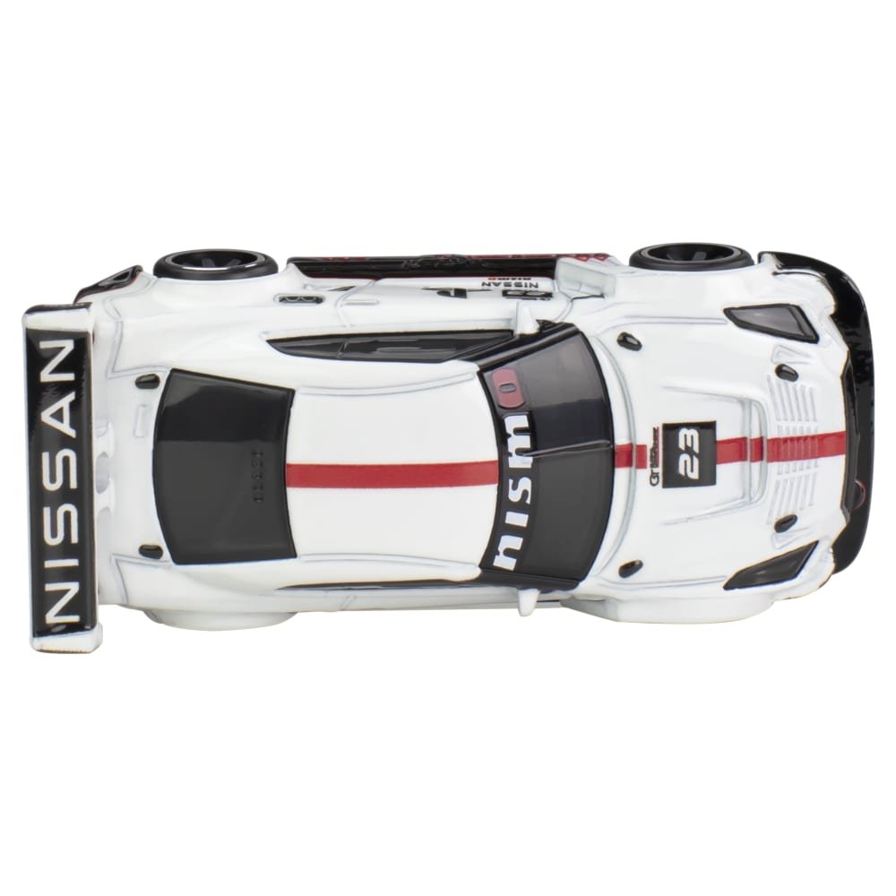 2024 Nissan GT-R Nismo GT3 White: Image 2