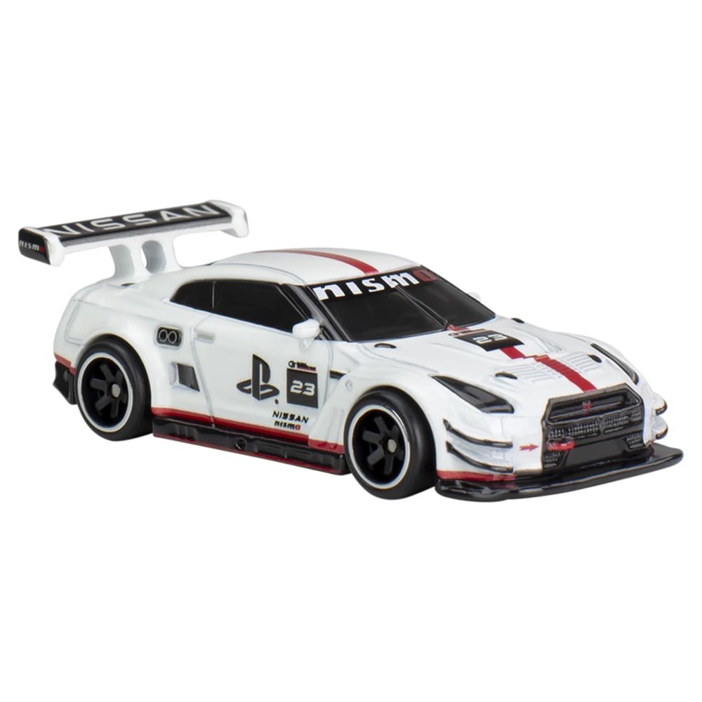2024 Nissan GT-R Nismo GT3 White: Image 5