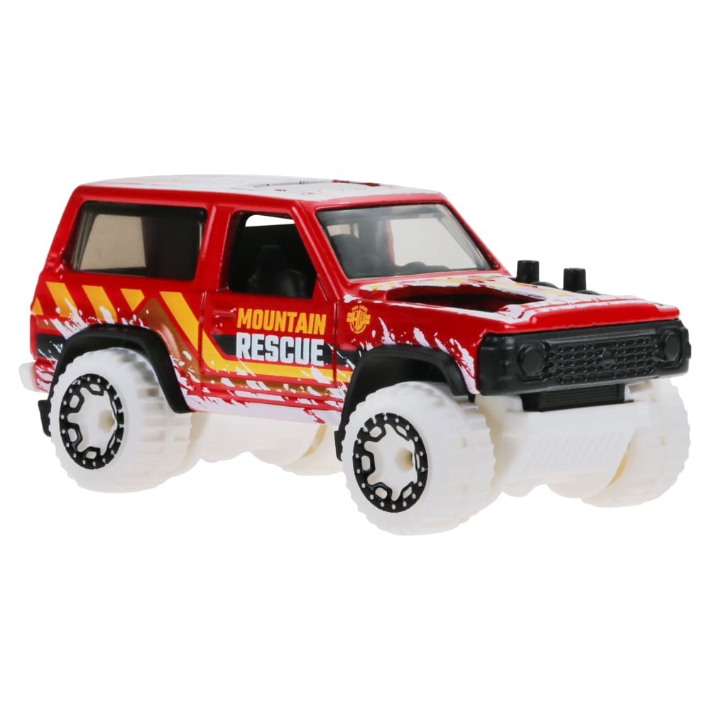 2024 Nissan Patrol Custom Red: Image 3