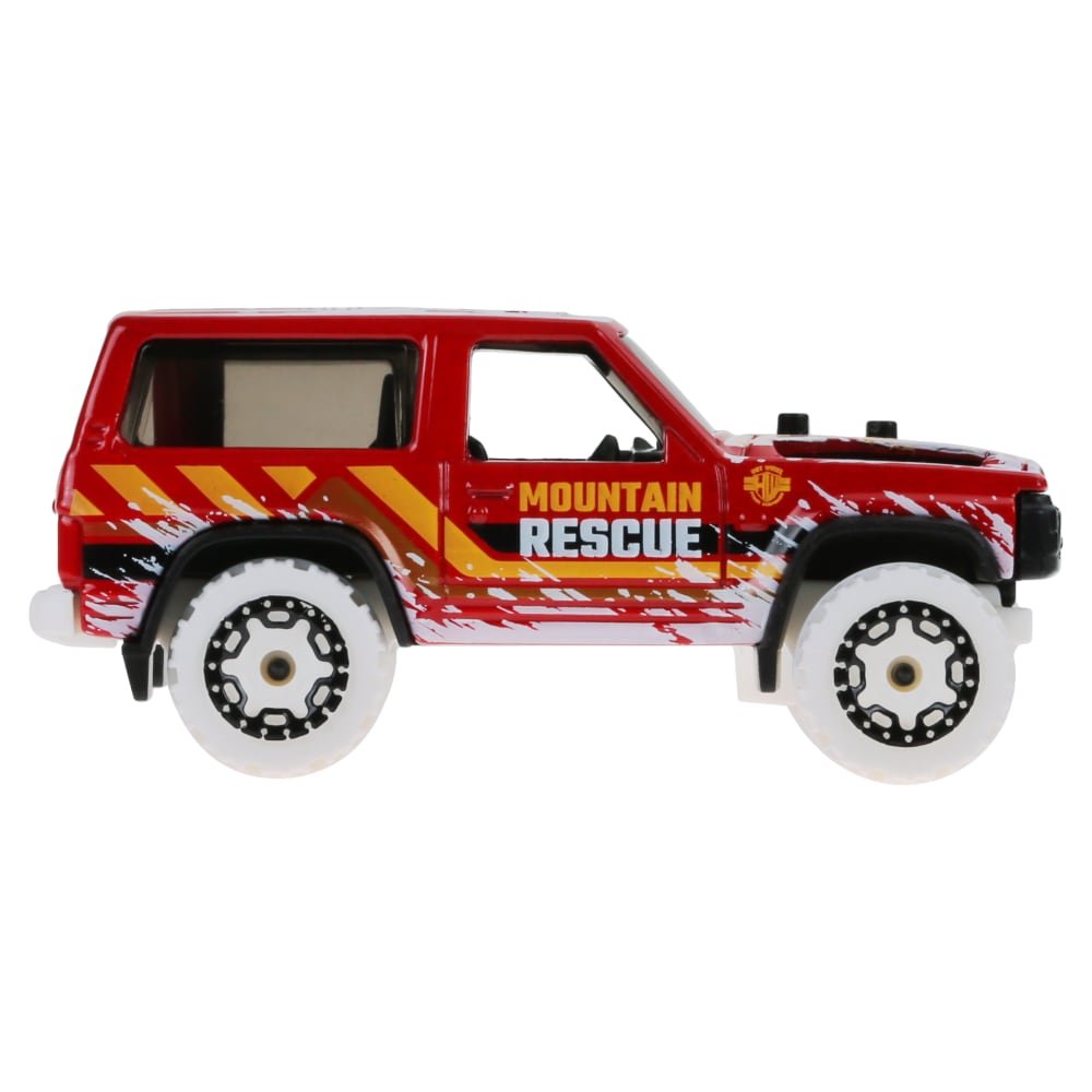 2024 Nissan Patrol Custom Red: Image 4