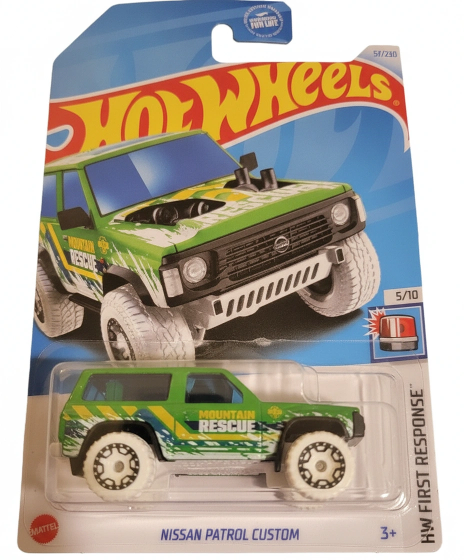 2024 Nissan Patrol Custom Lime: Long (US): Image 2