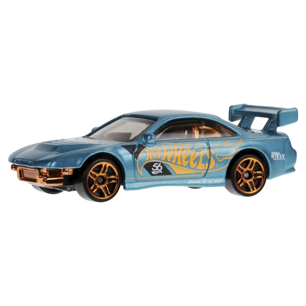 2024 Nissan Silvia (S14) Drift Teal: Image 4