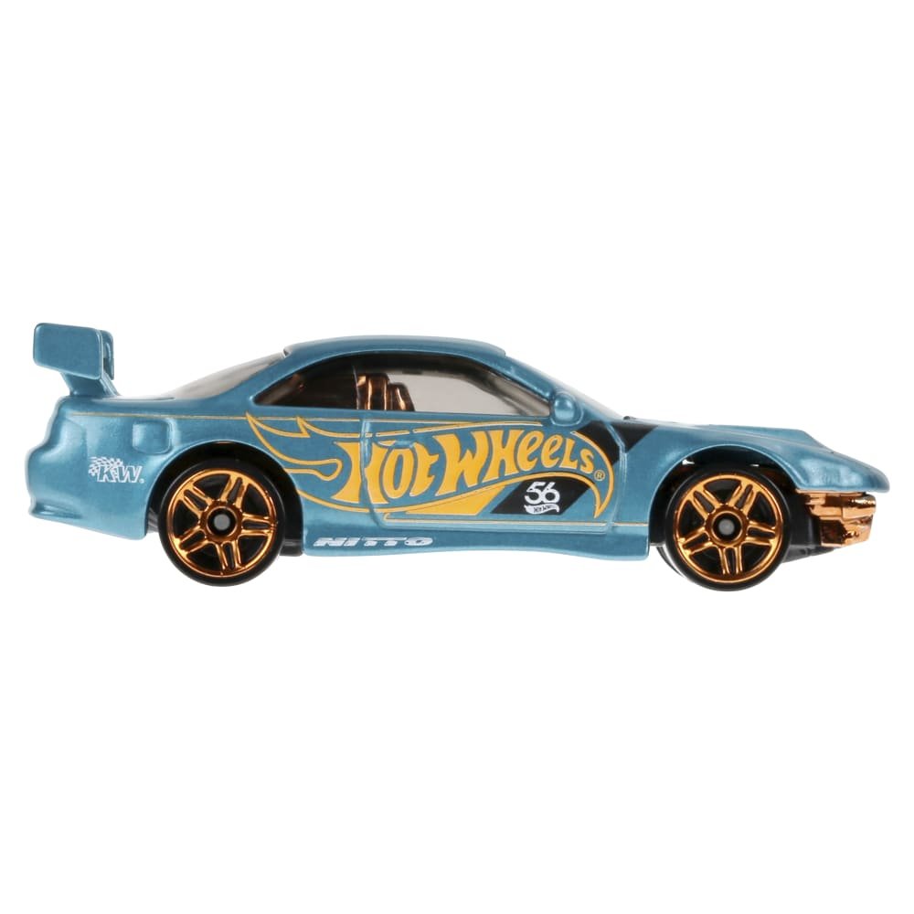 2024 Nissan Silvia (S14) Drift Teal: Image 5