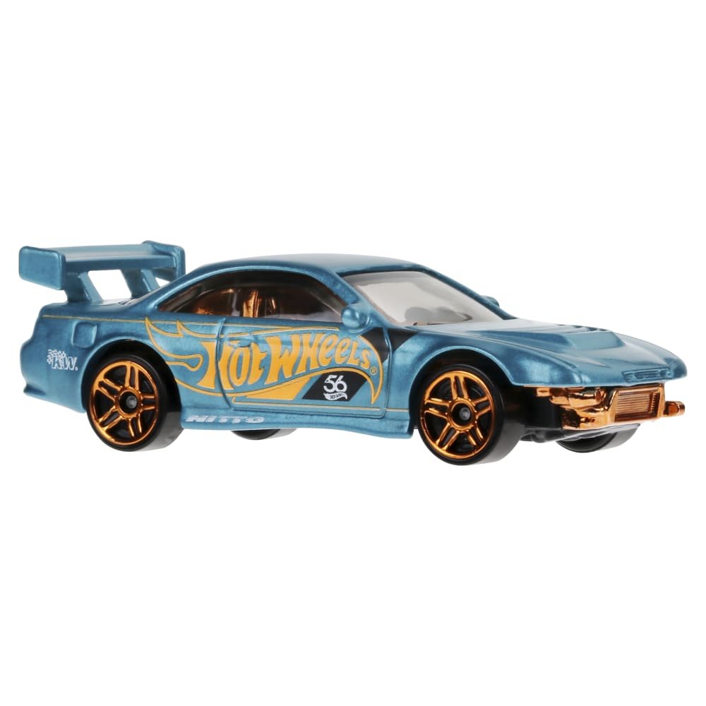 2024 Nissan Silvia (S14) Drift Teal: Image 3