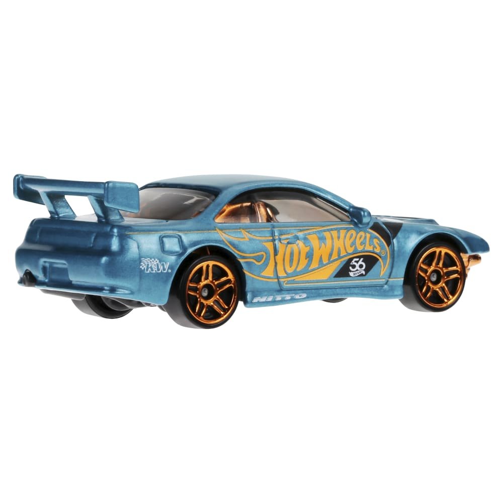 2024 Nissan Silvia (S14) Drift Teal: Image 2