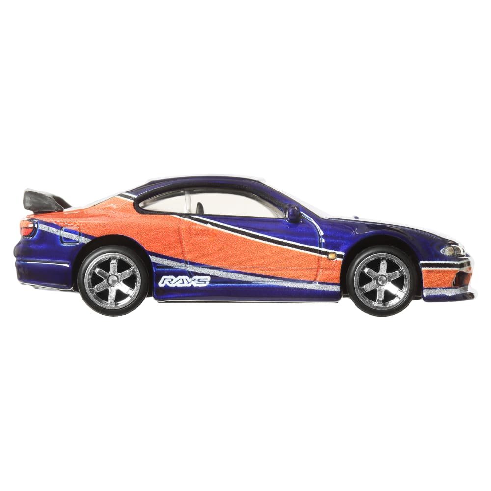 2024 Nissan Silvia (S15) Blue: Image 3