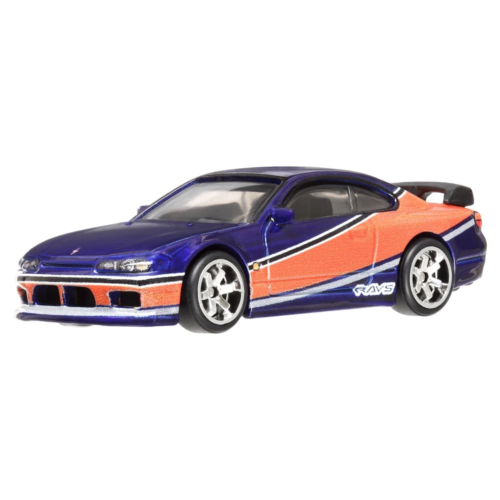2024 Nissan Silvia (S15) Blue: Image 6