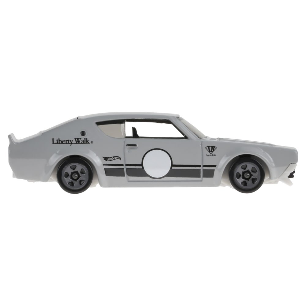 2024 Nissan Skyline 2000GT-R LBWK Grey: Image 4