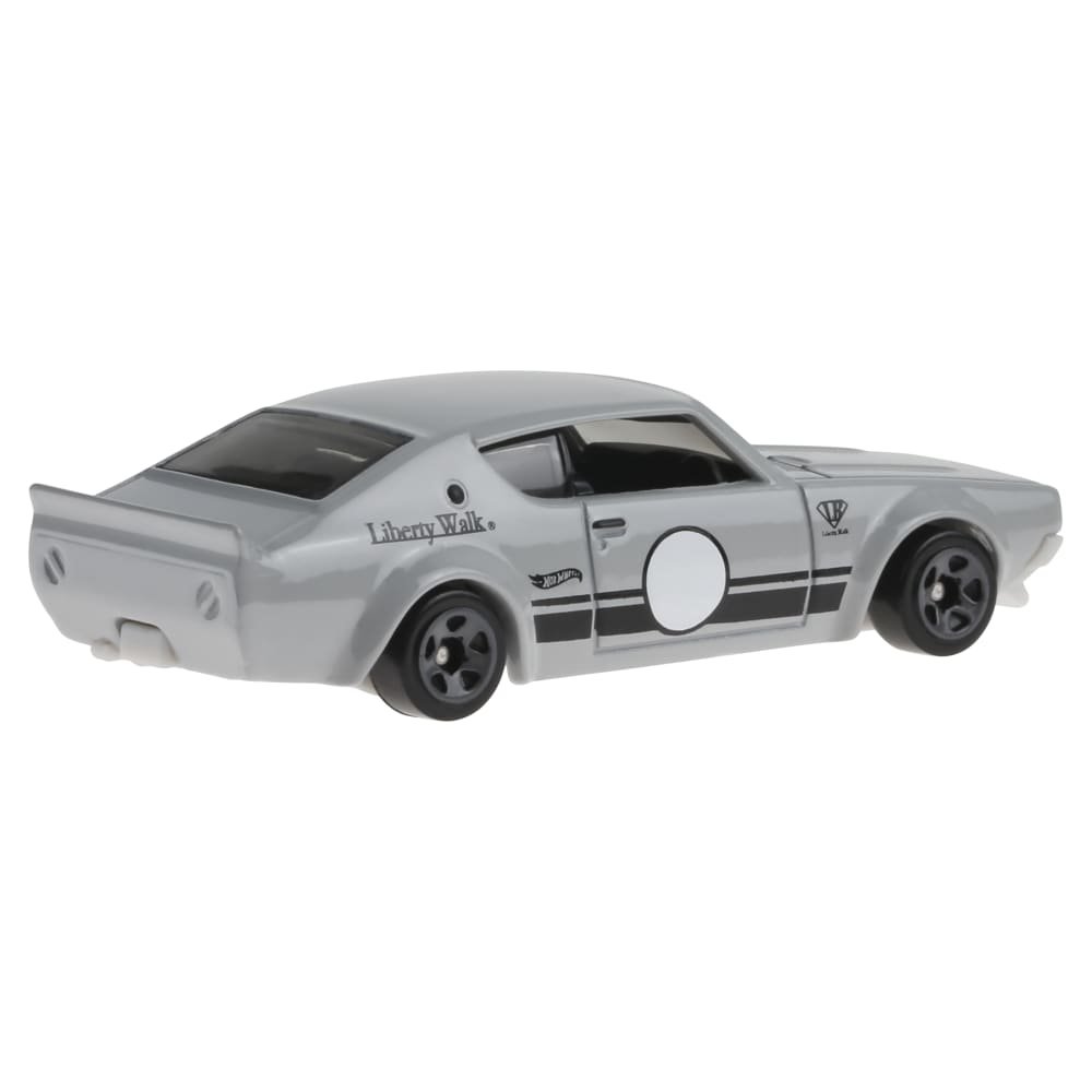 2024 Nissan Skyline 2000GT-R LBWK Grey: Image 5
