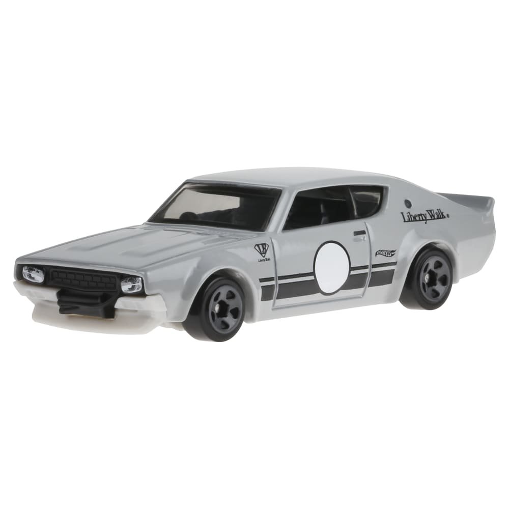 2024 Nissan Skyline 2000GT-R LBWK Grey: Image 6