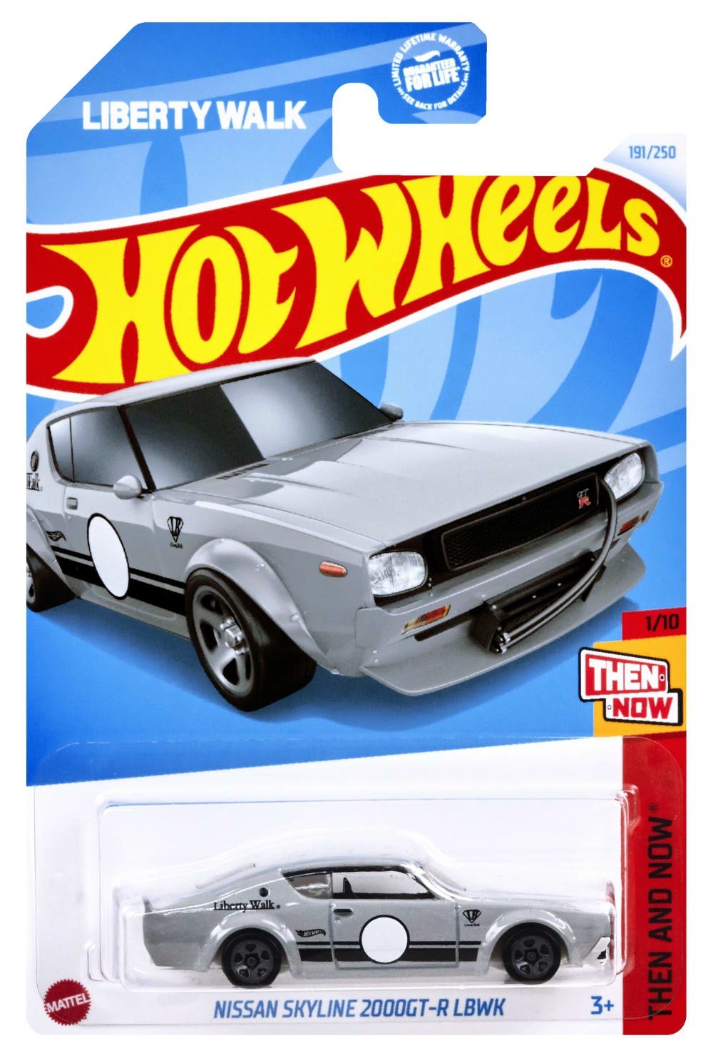 2024 Nissan Skyline 2000GT-R LBWK Grey: Long (US): Image 2