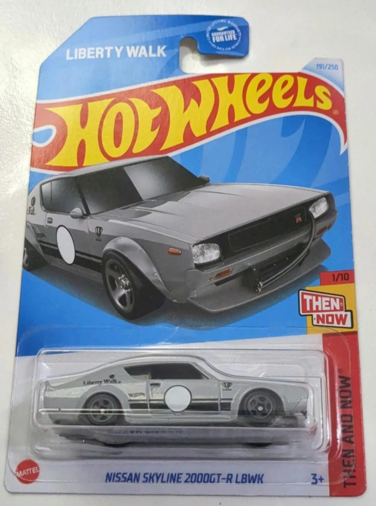 2024 Nissan Skyline 2000GT-R LBWK Grey: Long (US): Image 2