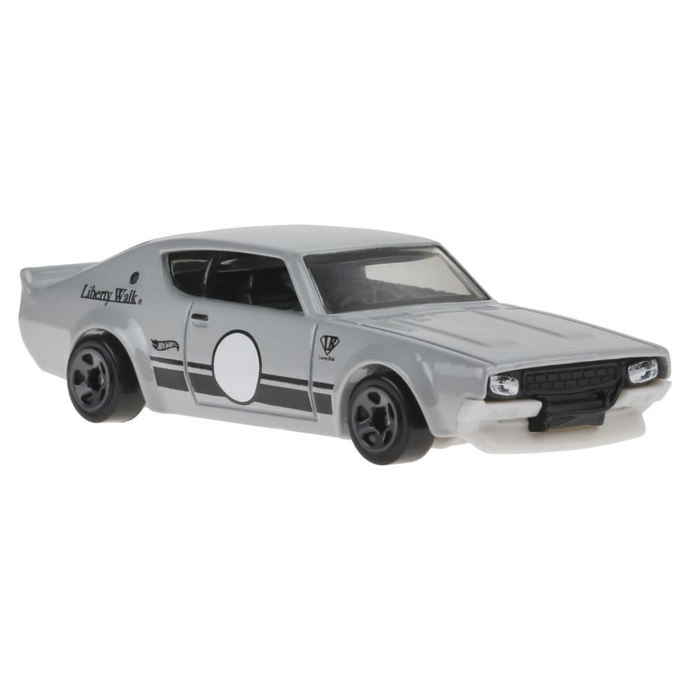 2024 Nissan Skyline 2000GT-R LBWK Grey: Image 3