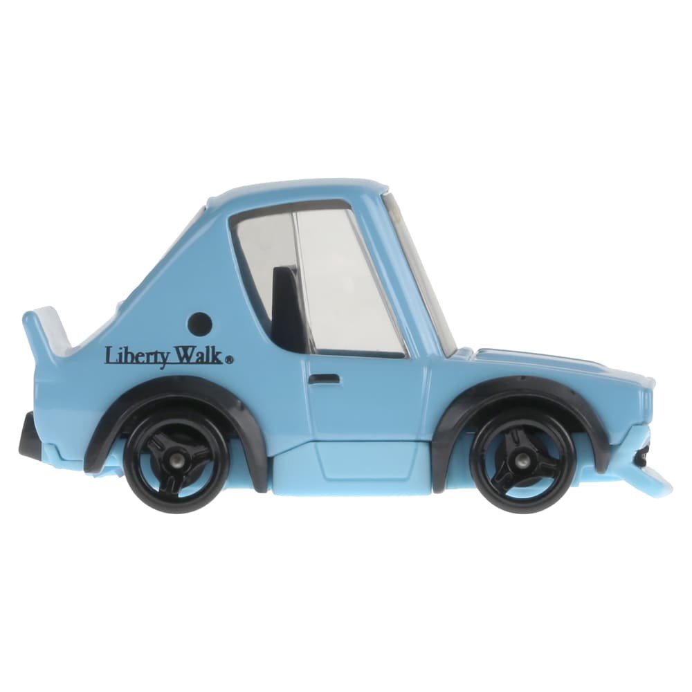 2024 Nissan Skyline 2000GT-R LBWK Blue: Image 5