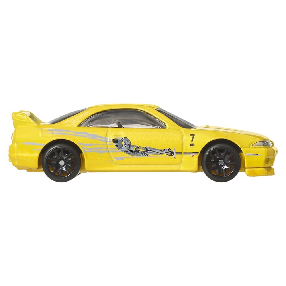 2024 Nissan Skyline GT-R (BCNR33) Yellow: Image 2