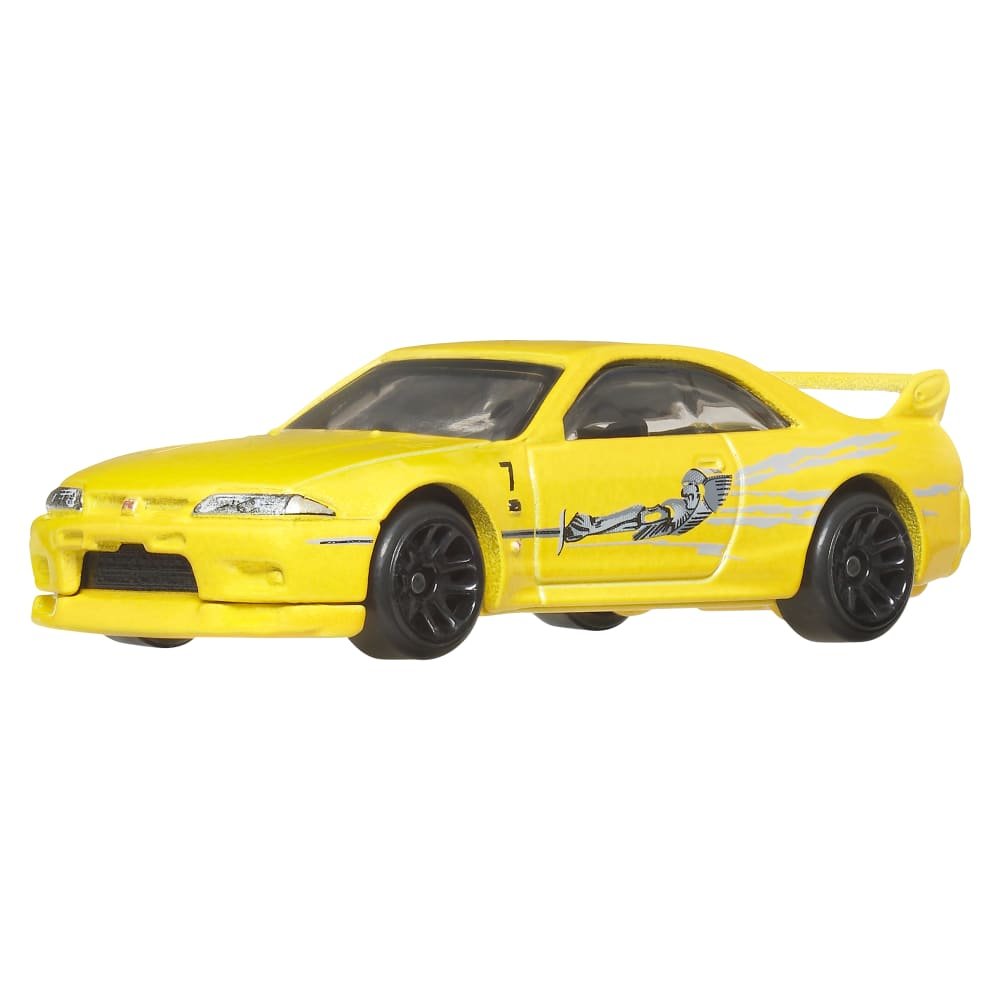 2024 Nissan Skyline GT-R (BCNR33) Yellow: Image 4