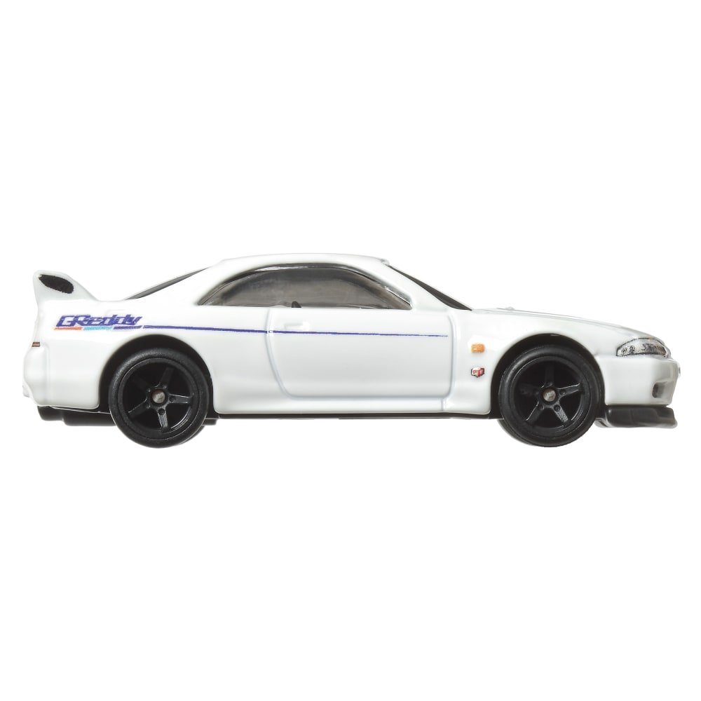 2024 Nissan Skyline GT-R (BCNR33) White: Image 6
