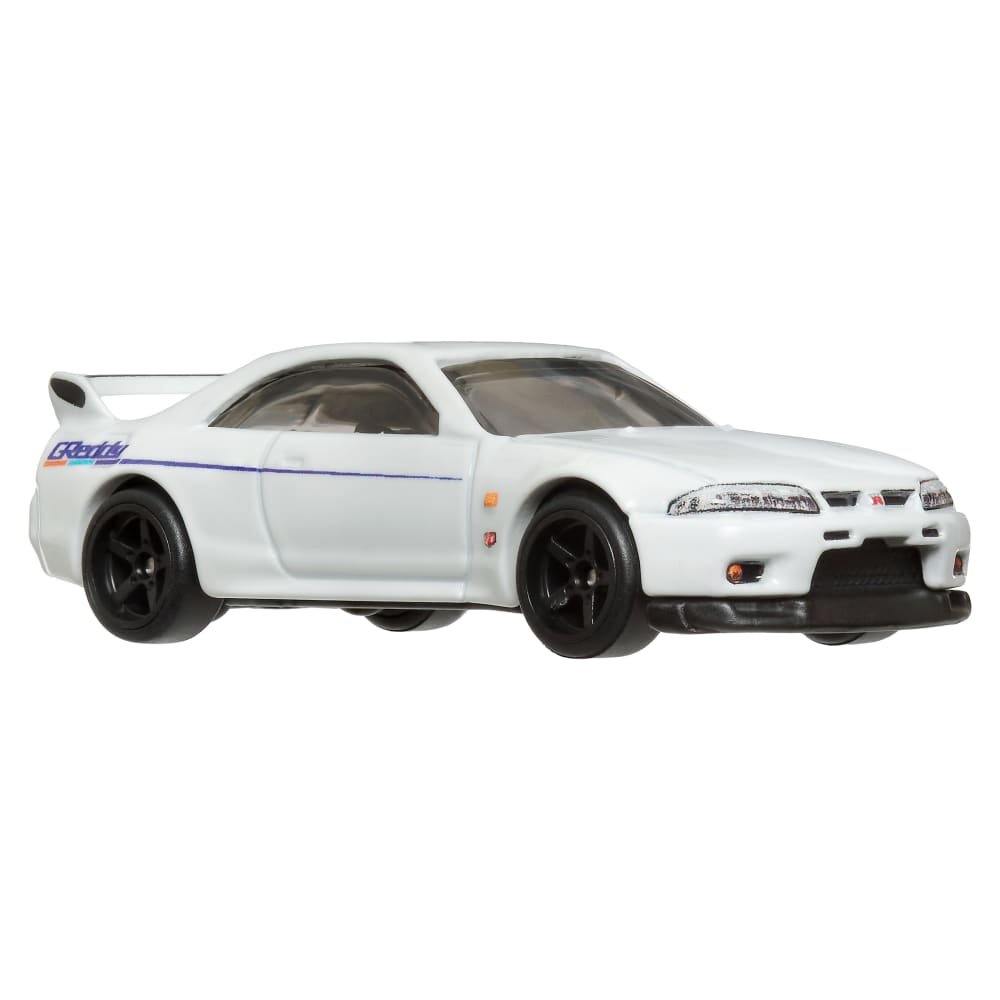 2024 Nissan Skyline GT-R (BCNR33) White: Image 5