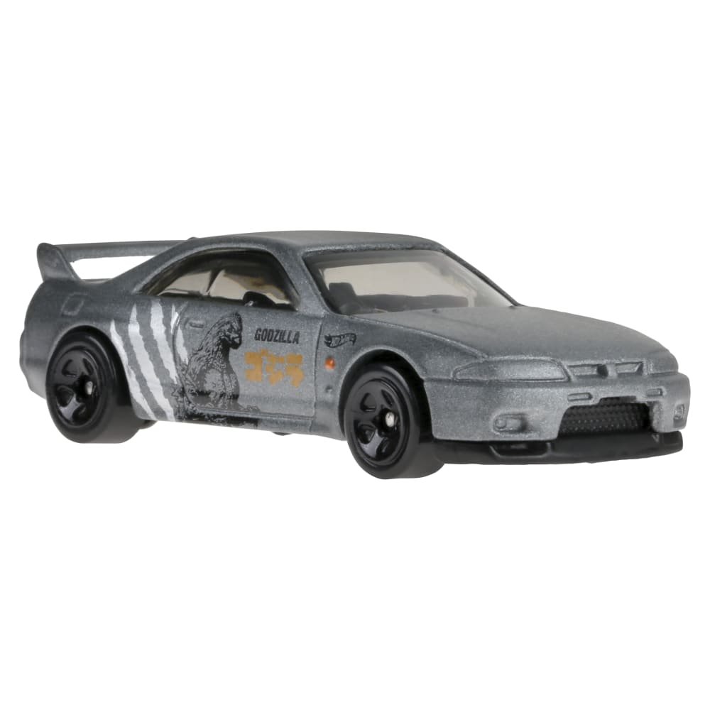 2024 Nissan Skyline GT-R (BCNR33) Silver: Image 7