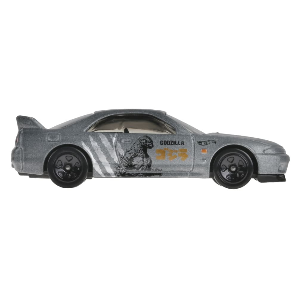 2024 Nissan Skyline GT-R (BCNR33) Silver: Image 6