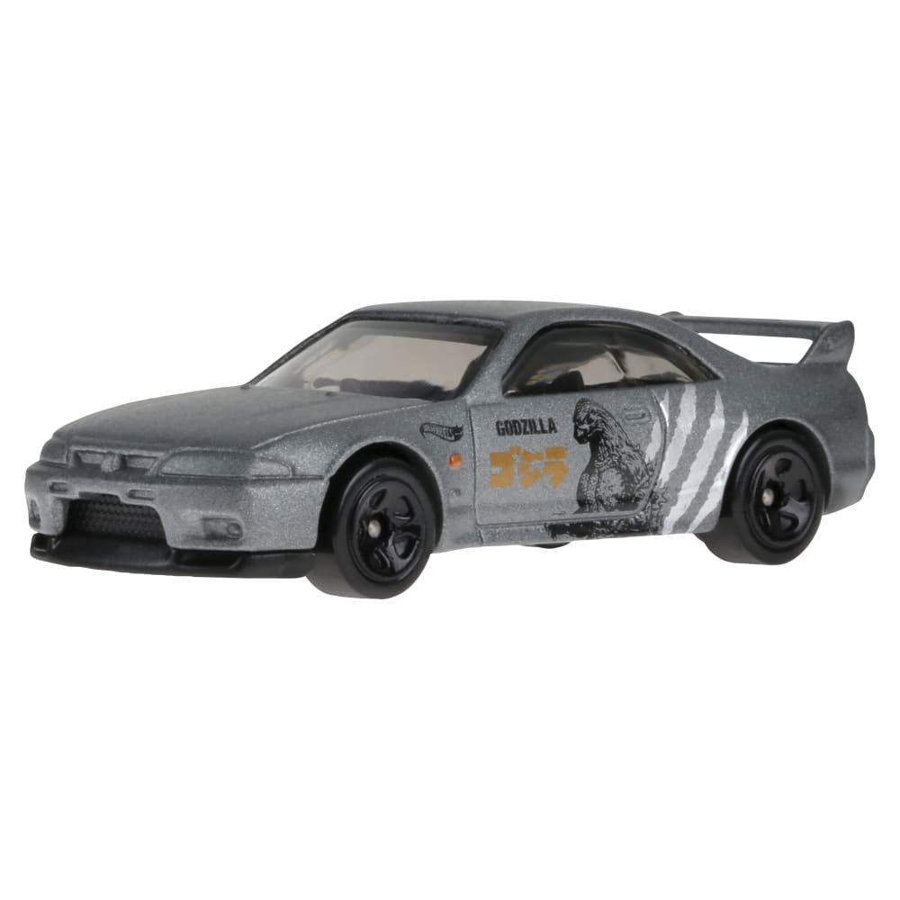 2024 Nissan Skyline GT-R (BCNR33) Silver: Image 9