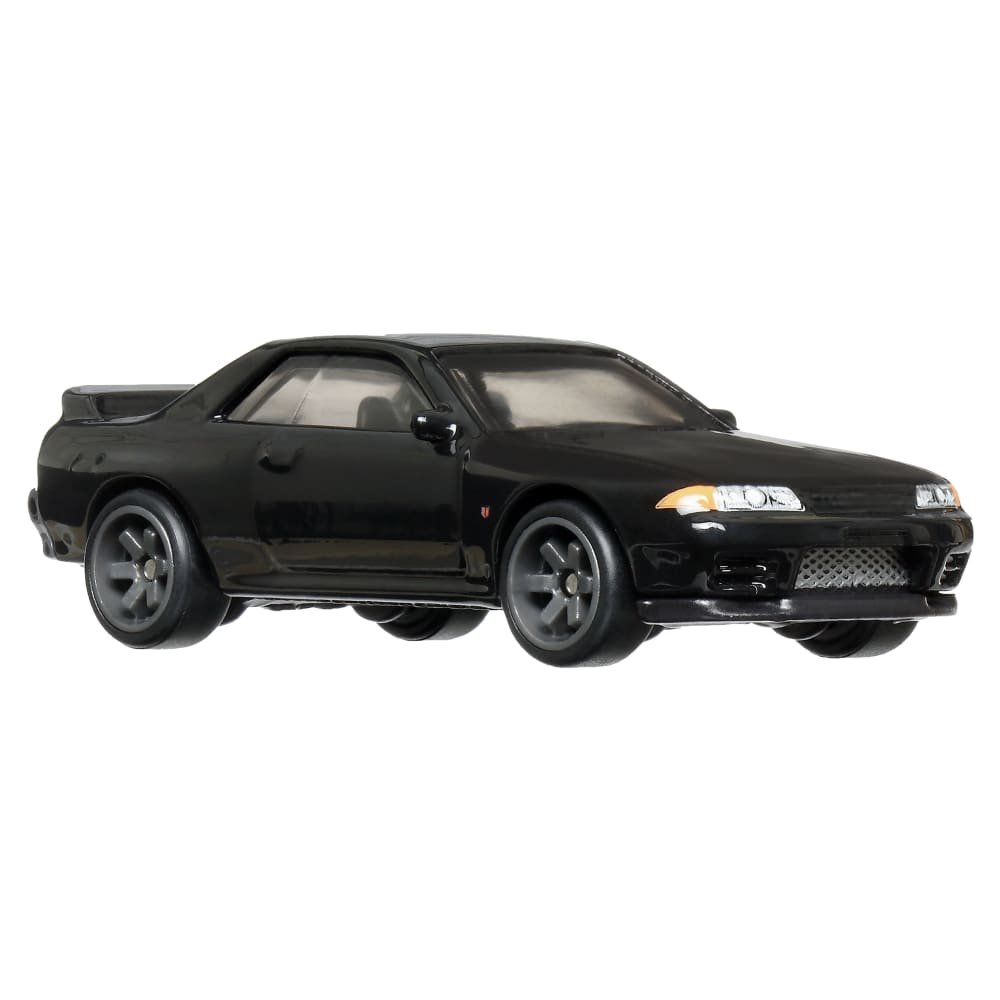 2024 Nissan Skyline GT-R (BNR32) Black: Image 3