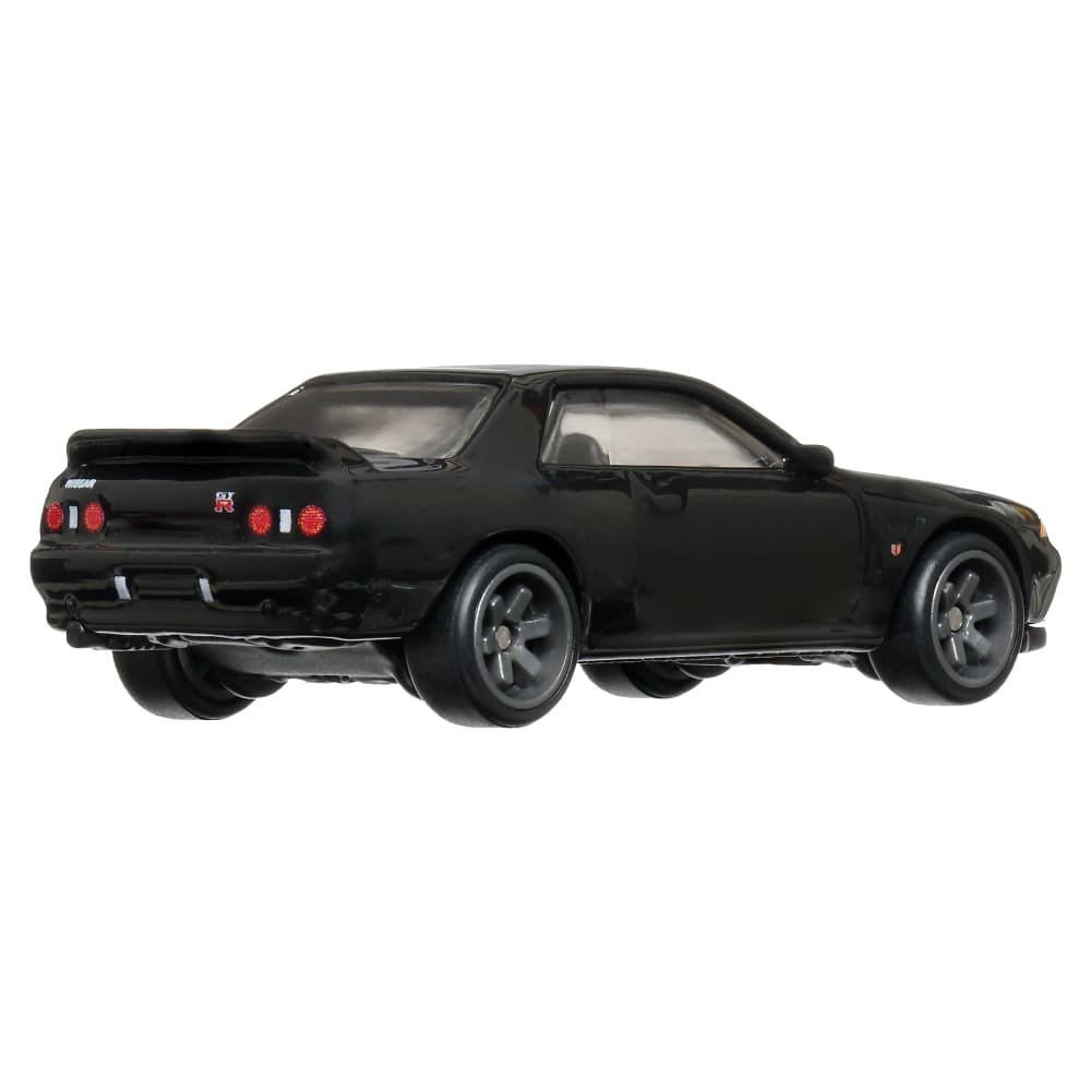2024 Nissan Skyline GT-R (BNR32) Black: Image 7