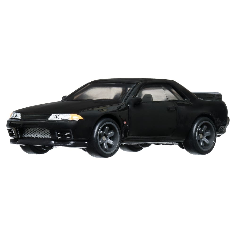 2024 Nissan Skyline GT-R (BNR32) Black: Image 4