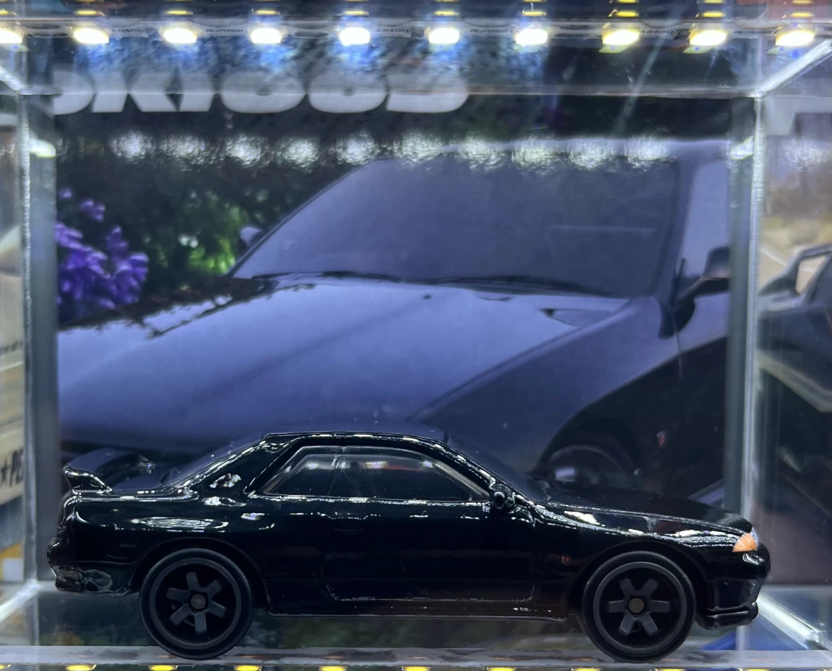 2024 Nissan Skyline GT-R (BNR32) Black: No Package: Image 2