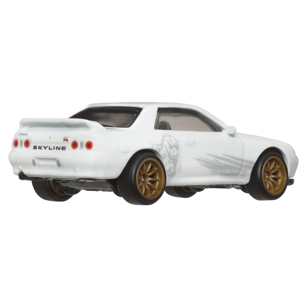 2024 Nissan Skyline GT-R (BNR32) White: Image 3