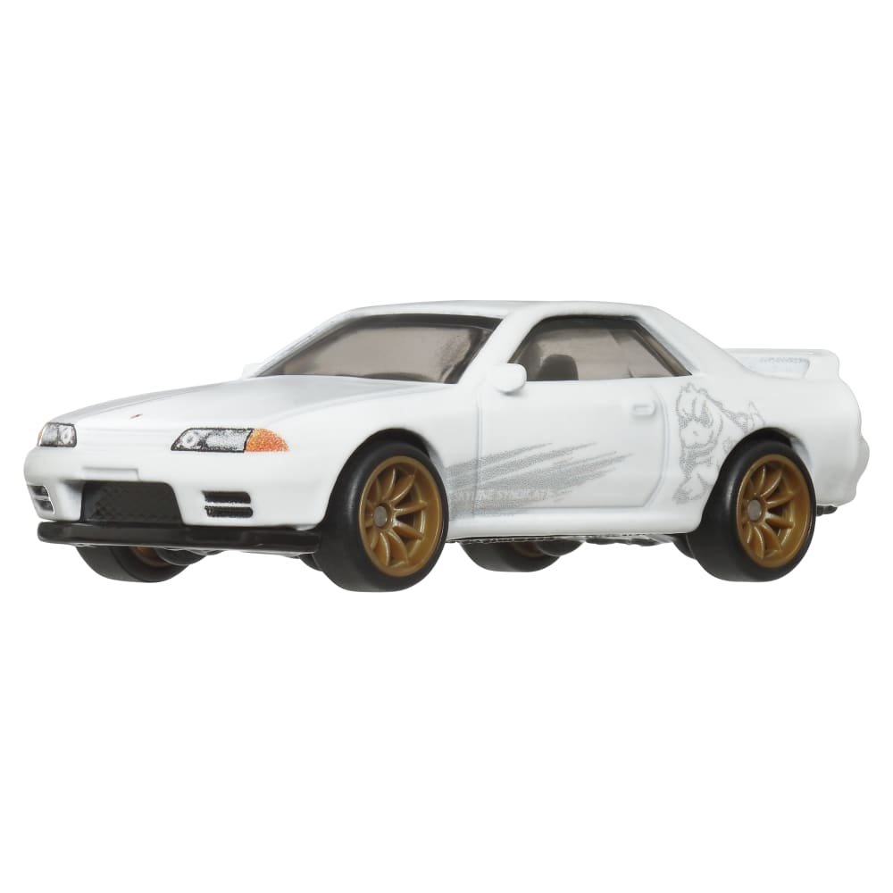 2024 Nissan Skyline GT-R (BNR32) White: Image 2