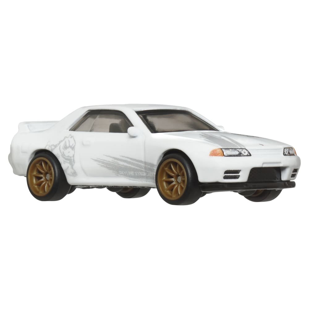 2024 Nissan Skyline GT-R (BNR32) White: Image 4