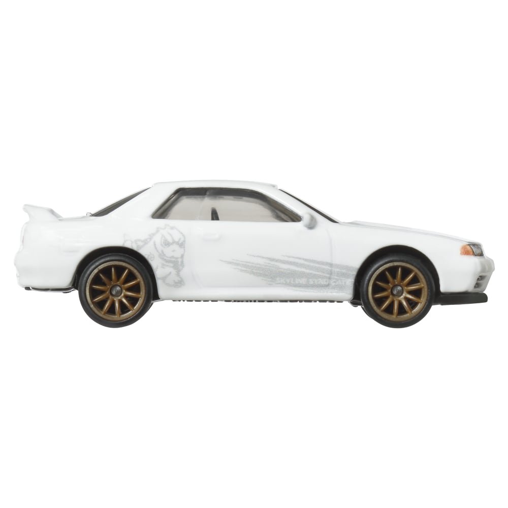 2024 Nissan Skyline GT-R (BNR32) White: Image 5