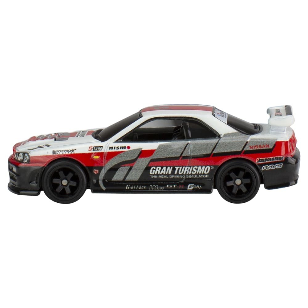 2024 Nissan Skyline GT-R (BNR34) White: Image 6