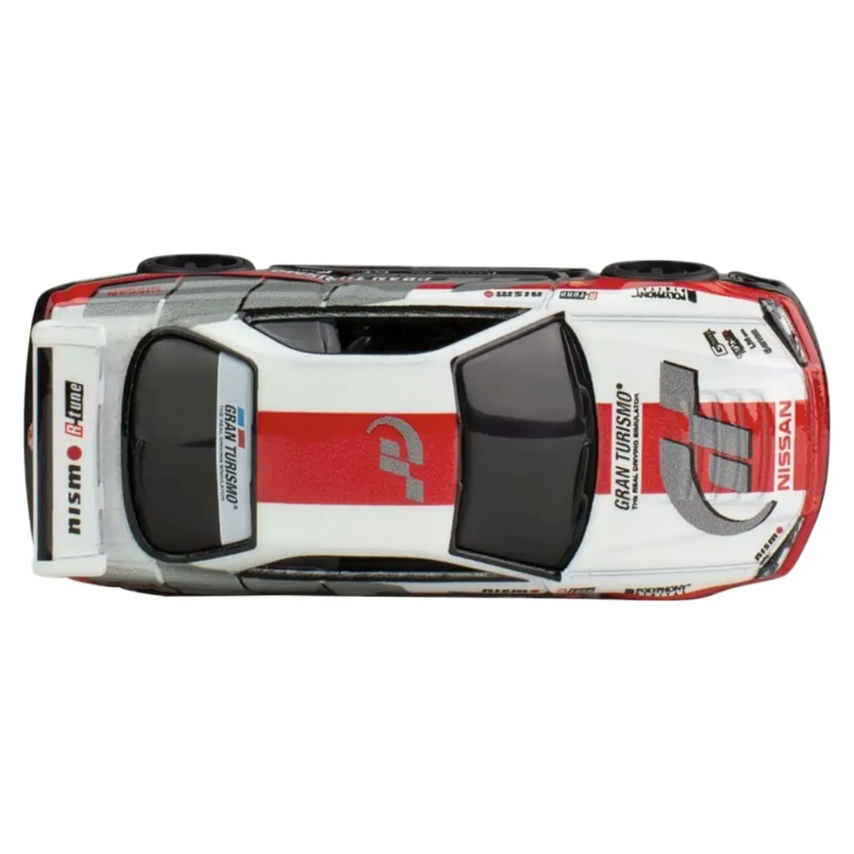 2024 Nissan Skyline GT-R (BNR34) White: No Package: Image 5