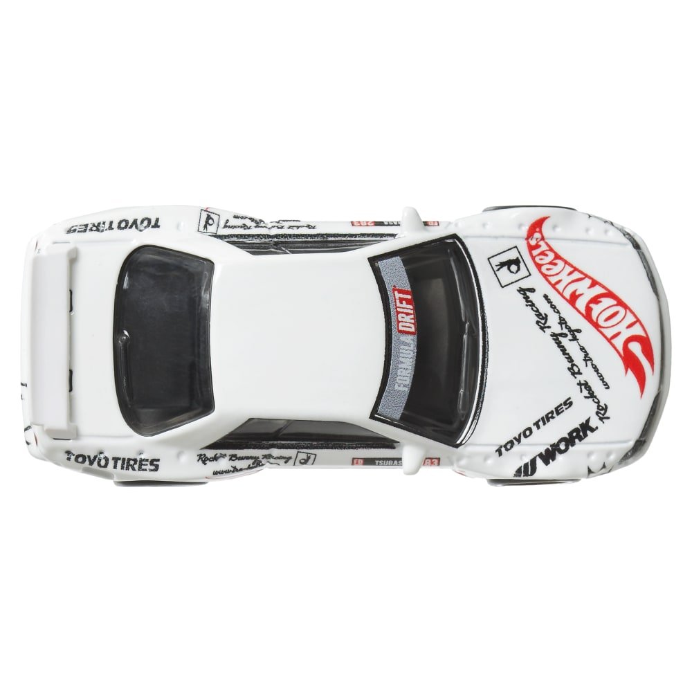 2024 Nissan Skyline GT-R (R32) Pandem White: Image 3