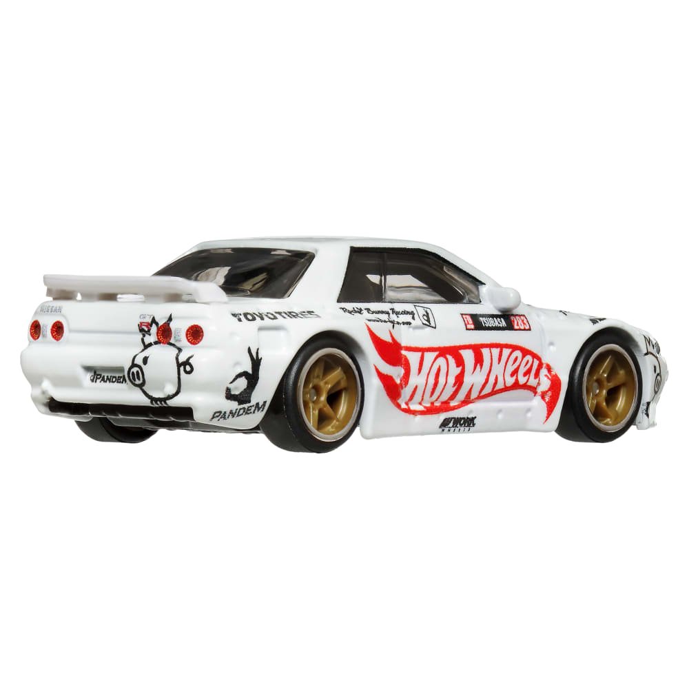 2024 Nissan Skyline GT-R (R32) Pandem White: Image 5