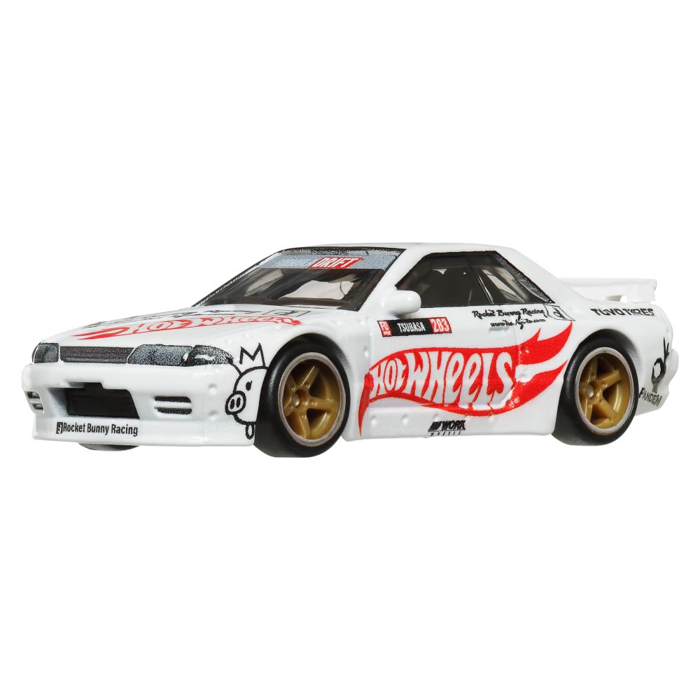 2024 Nissan Skyline GT-R (R32) Pandem White: Image 6