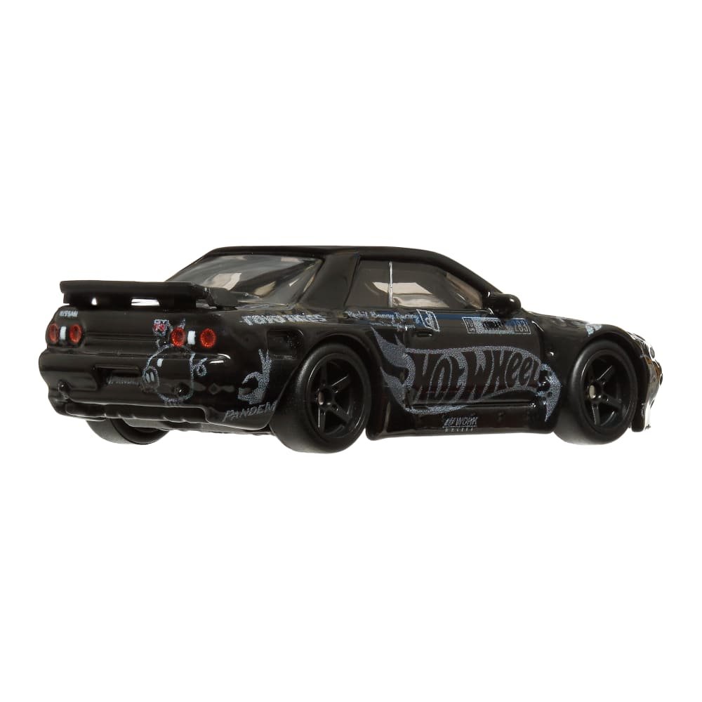 2024 Nissan Skyline GT-R (R32) Pandem Black: Image 2
