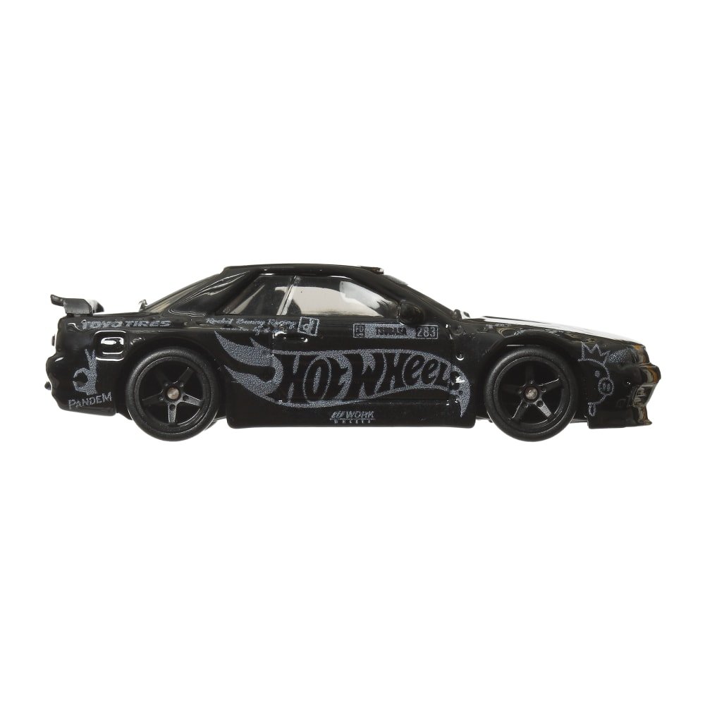 2024 Nissan Skyline GT-R (R32) Pandem Black: Image 6