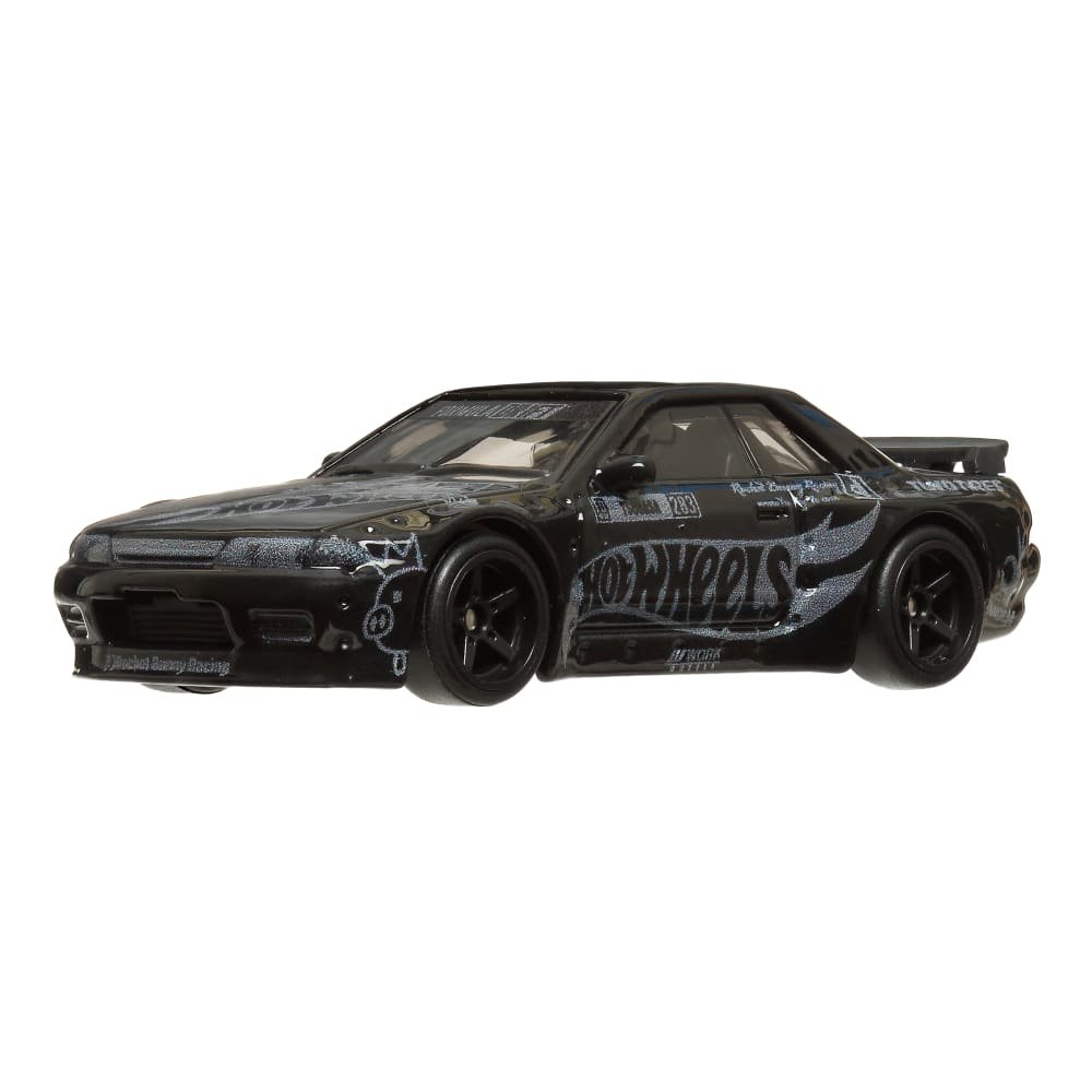 2024 Nissan Skyline GT-R (R32) Pandem Black: Image 3