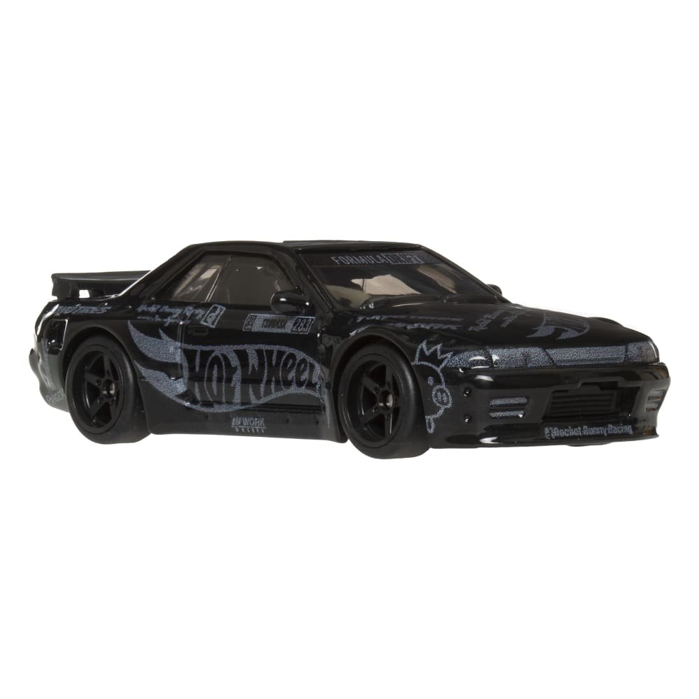 2024 Nissan Skyline GT-R (R32) Pandem Black: Image 4