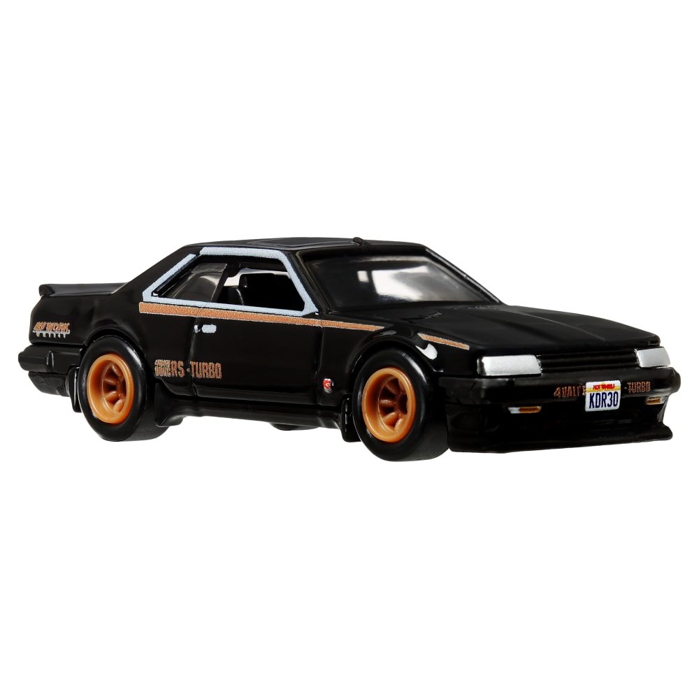 2024 Nissan Skyline RS (KDR30) Black: Image 4