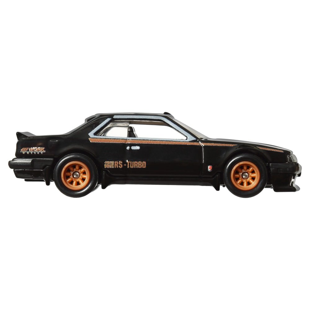 2024 Nissan Skyline RS (KDR30) Black: Image 5