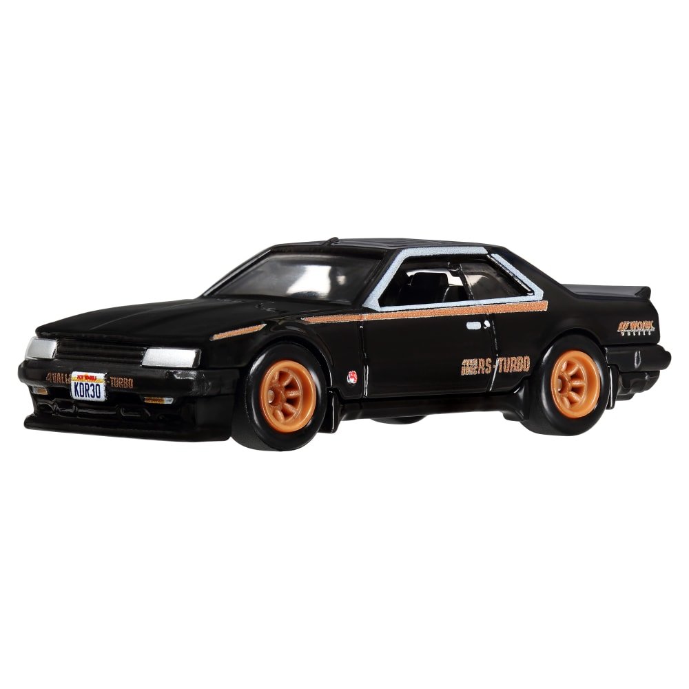 2024 Nissan Skyline RS (KDR30) Black: Image 2