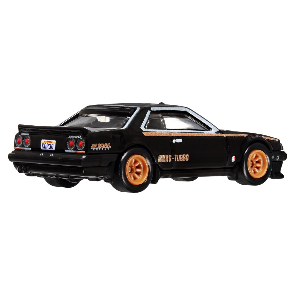 2024 Nissan Skyline RS (KDR30) Black: Image 3