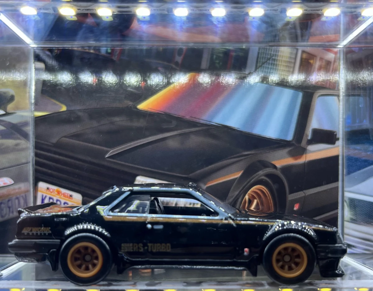 2024 Nissan Skyline RS (KDR30) Black: No Package: Image 2
