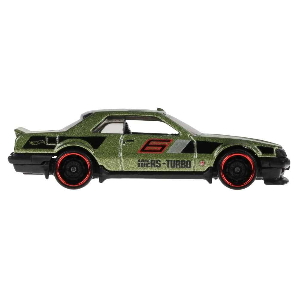 2024 Nissan Skyline RS (KDR30) Green: Image 5
