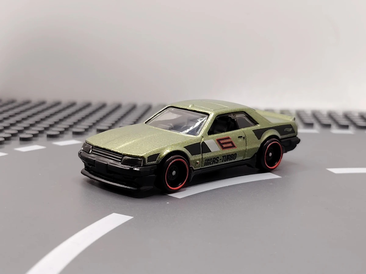 2024 Nissan Skyline RS (KDR30) Green: No Package: Image 2