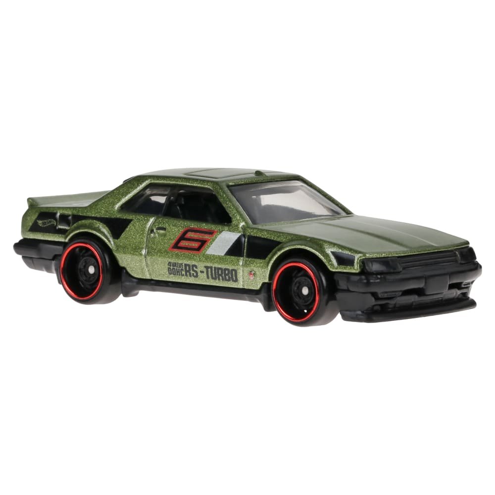 2024 Nissan Skyline RS (KDR30) Green: Image 4